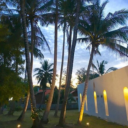 Sense Of Yanui Villa Nai Harn Exterior photo
