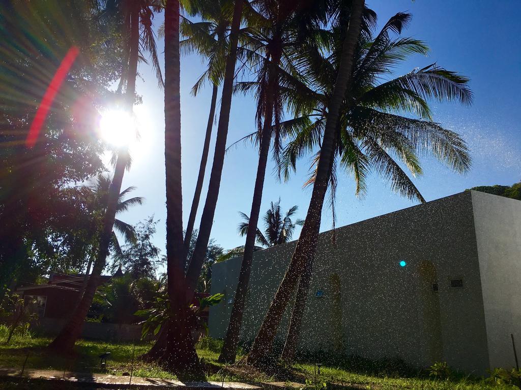 Sense Of Yanui Villa Nai Harn Exterior photo