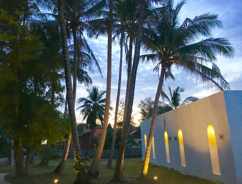 Sense Of Yanui Villa Nai Harn Exterior photo