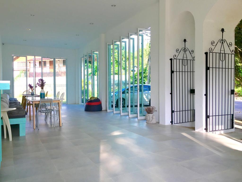 Sense Of Yanui Villa Nai Harn Exterior photo